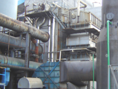 光坡镇锅炉钢板案例