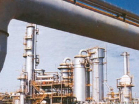 光坡镇无缝钢管化工厂案例